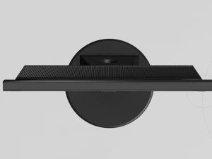pc monitor asus 3D Model