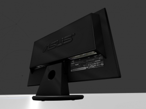 pc monitor asus 3D मॉडल