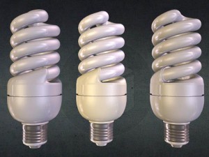 energy saving lamp 1 3D Model