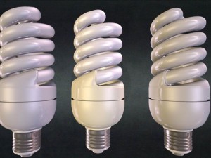 energy saving lamp 1 3D Model