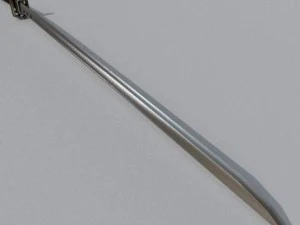 katana sword low-poly 3D Model