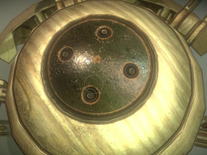 woody sphere bot 3D Model