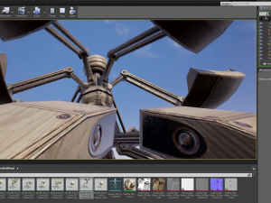 woody sphere bot 3D Model