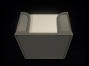 notepad cube 3D Model