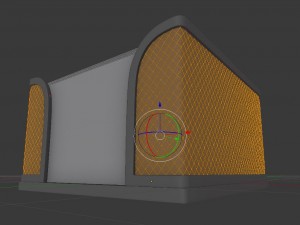 notepad cube Modèle 3D