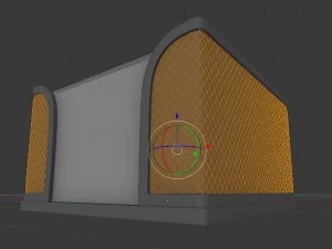 notepad cube 3D Model