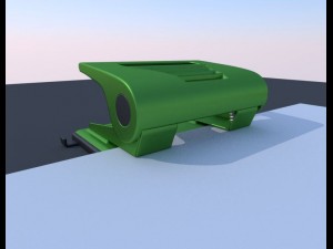 hole punch 3D Model