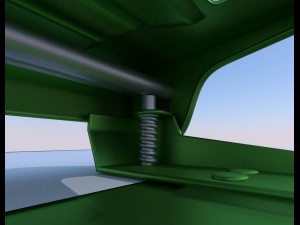 hole punch 3D Model