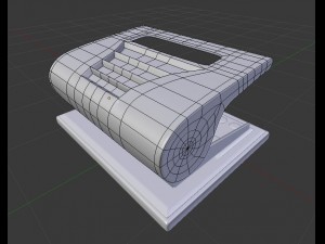 hole punch 3D Model
