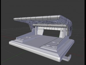 hole punch 3D Model