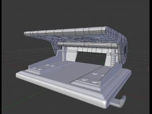 hole punch 3D Model