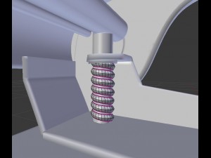 hole punch 3D Model