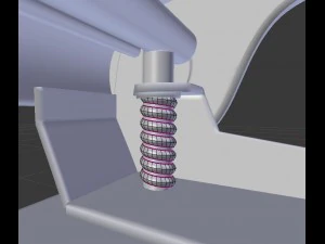 hole punch 3D Model