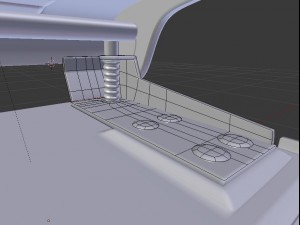 hole punch 3D Model