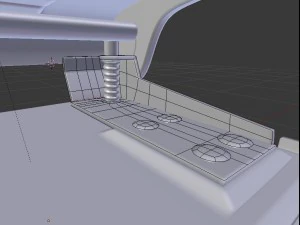 hole punch 3D Model