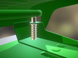 hole punch 3D Model