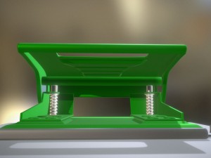 hole punch 3D Model