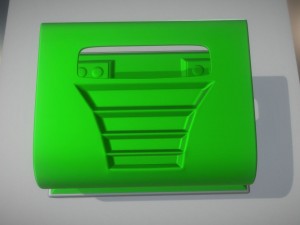 hole punch 3D Model