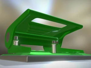 hole punch 3D Model