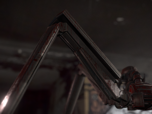 bot bloody version Modelo 3D