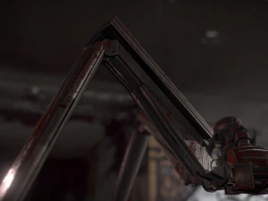 bot bloody version 3D Model