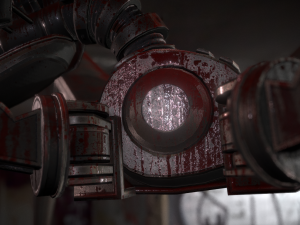 bot bloody version Modelo 3D