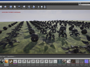 sphere bot rusty version Modelo 3D