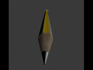 pencil 3D Model