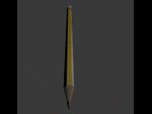 pencil 3D Model