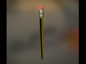 pencil 3D Model