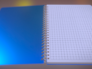 notepad squared 3D Model