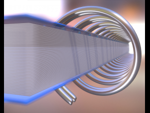 notepad squared 3D Model