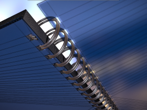 notepad squared 3D Model
