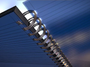 notepad squared 3D Model