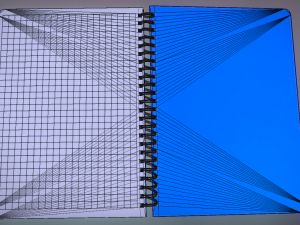 notepad squared 3D Model