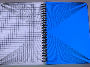 notepad squared 3D Model