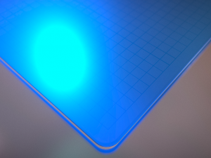 notepad squared 3D Model