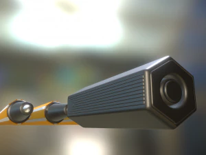 fineliner pen 3D Model