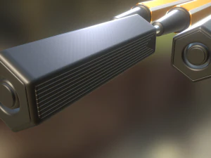 fineliner pen 3D Model