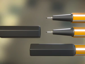 fineliner pen 3D Model