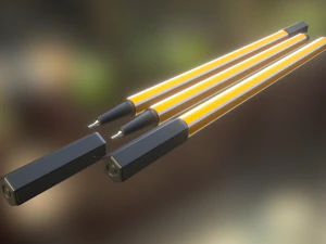 fineliner pen 3D Model