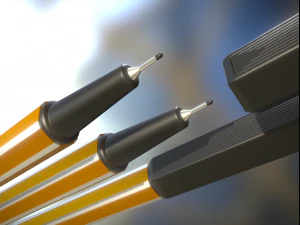 fineliner pen 3D Model