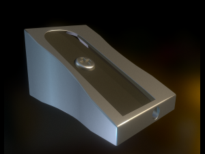 sharpener 3D Model