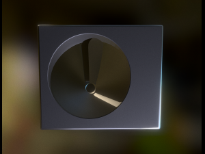 sharpener 3D Model