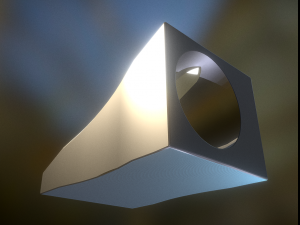 sharpener 3D Model