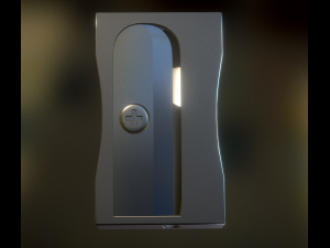 sharpener 3D Model