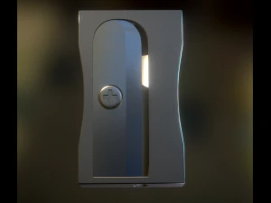 आसियाना 3D मॉडल