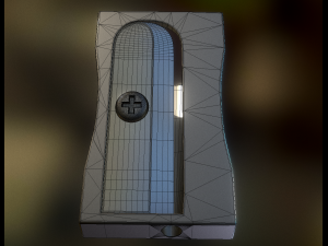 sharpener 3D Model