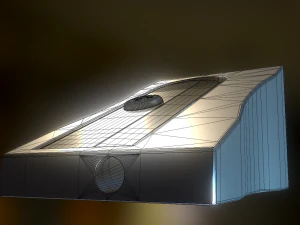 आसियाना 3D मॉडल