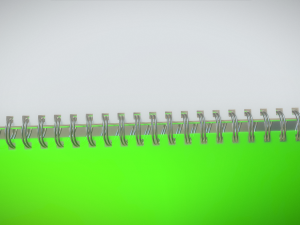 sketchbook animated 3D 모델